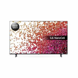 LG NanoCell TV 86 Inch NANO75 Series, 4K Active HDR, WebOS Smart ThinQ AI 86NANO75 photo