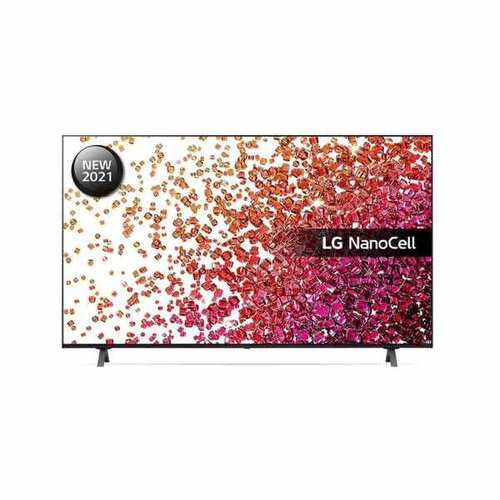 LG NanoCell TV 86 Inch NANO75 Series, 4K Active HDR, WebOS Smart ThinQ AI 86NANO75 By LG