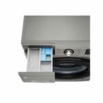 LG F4R3TYG6P Front Load Washing Machine - 8KG By LG