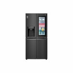 LG GC-X22FTQLL Slim French Door Fridge, InstaView - 508(L) By LG