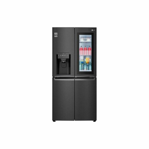 LG GC-X22FTQLL Slim French Door Fridge, InstaView - 508(L) By LG