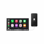 Sony XAV-AX3200 Digital Media Receiver With WebLink Cast By Car Radio