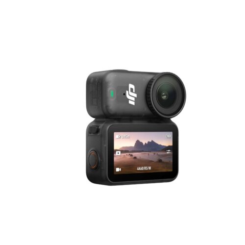 DJI Osmo Nano Standard Combo 128GB – Compact Camera For Mobile Creators By DJI