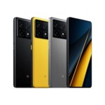 Xiaomi POCO X6 Pro 5G (12GB + 256GB, 12GB + 512GB), Up To 24GB Dynamic RAM, 6.67Inch AMOLED Display, Model 23124PCD1G By Xiaomi