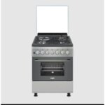 Von 5 Gas Professional Cooker - VCP965072FSX, Inox By Von