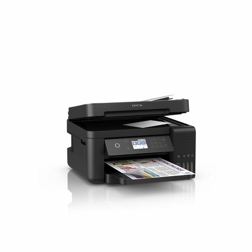 Epson L6170 Wi-Fi Duplex All-in-One Ink Tank Printer With ADF