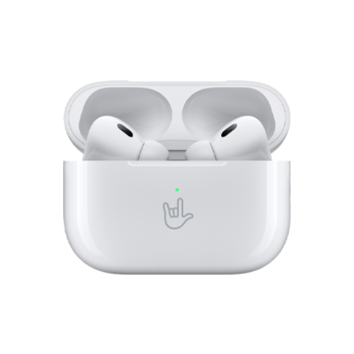 Apple AirPods 2 - With Charging Case (2nd Generation)