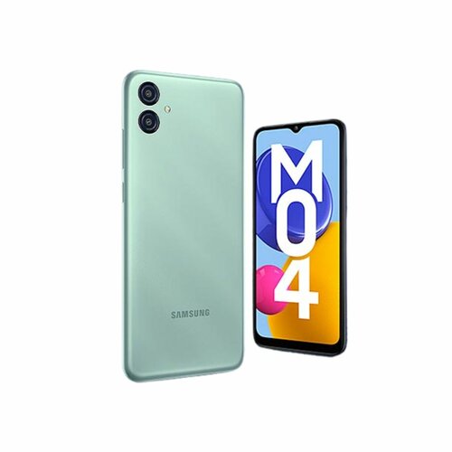 Samsung Galaxy M04 6.5" 4GB RAM 64GB ROM 5000mAh
