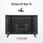 58 Inch TV Protector - Scratch And Dust Protection - Custom Fit By TV Protectors