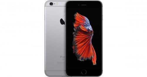Apple IPhone 6s Plus 128GB, 12MP Free Delivery By Apple