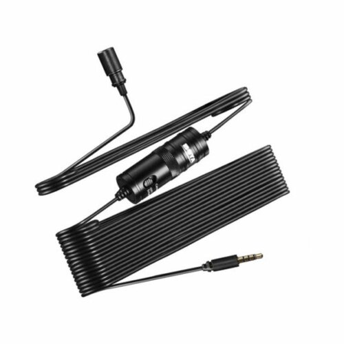 BOYA BY-M1 Omni Directional Lavalier Microphone