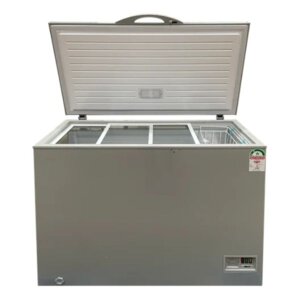 Image for Von VAFC25DKG DHG Chest Freezer - 252L , Grey
