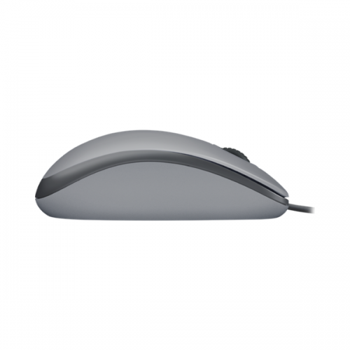 Logitech USB Silent Mouse M110S - Mid Grey
