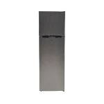 MIKA Fridge 168 Litres Direct Cool, Double Door, Silver Brush  MRDCD95SBR/MRDCD95LSL By Mika
