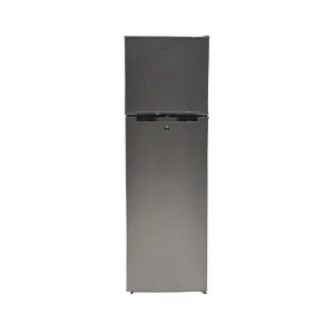MIKA Fridge 168 Litres Direct Cool, Double Door, Silver Brush  MRDCD95SBR/MRDCD95LSL photo