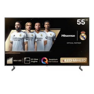 Hisense 55-inch Class U6 Series Mini-LED ULED 4K VIDAA 55U6NPro - 2024 Model photo