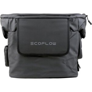 Eco Flow DELTA 2 Max Bag – Protective Carry Case For Power Station photo