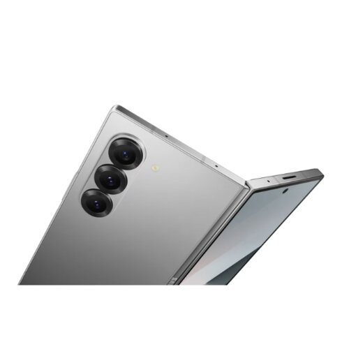 Samsung Galaxy Z Fold 6 Dual SIM – 7.6" QXGA+ Dynamic AMOLED 2X 120Hz Main + 6.3" HD+ AMOLED Cover Display, 50MP OIS Triple Camera, 10MP Cover + 4MP Under Display Camera, 256GB 12GB RAM / 512GB 12GB RAM / 1TB 12GB RAM, 4400mAh Battery