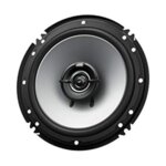 JVC CS-DR162 – 6.5” 2-Way Car Speakers, 300W Peak Power By Sony