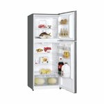Beko Double Door Fridge - 198Ltrs Frost Free - BAD526 KE By Other