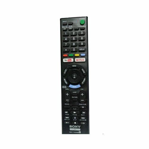Sony Smart TV Remote Replacement By Remotes