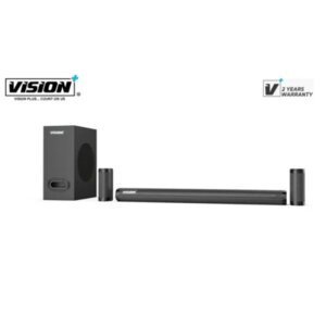 Vision Plus VP5120 Wireless Sound Bar photo