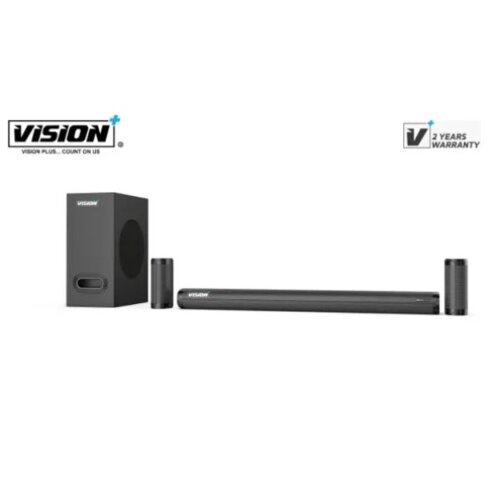 Vision Plus VP5120 Wireless Sound Bar By Vision