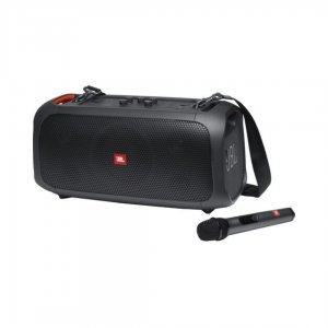 JBL PartyBox On The Go Portable Bluetooth Speaker photo