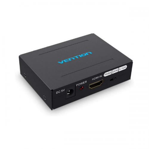 VENTION HDMI AUDIO SEGREGATOR By Cables