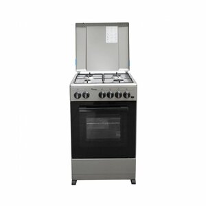 RAMTONS 4 GAS 50X50 ALL GAS COOKER SILVER - RF/356 photo