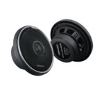Kenwood KFC-HQR1600 – 6.5 Inch  3-Way Car Speakers, 400W Peak Power By Kenwood