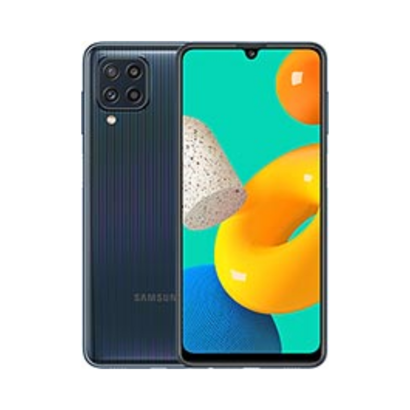 Samsung Galaxy M32 6.4" 6GB RAM 128GB ROM 64MP Camera, 6000mAh Battery