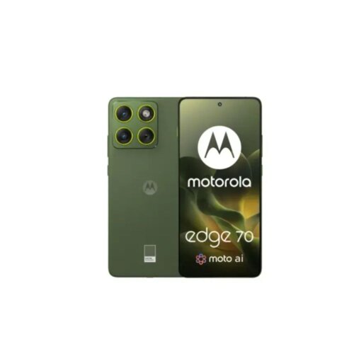 Motorola Edge 70 12GB RAM 512GB 5G- 6.7 Inch P-OLED Display By Other