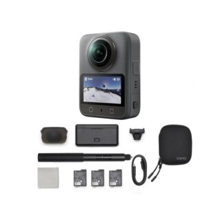 Image for DJI Osmo 360 Adventure Combo 8K 360 Camera For Immersive Content Creation