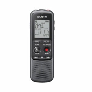 Sony ICD-PX240 Digital Voice Recorder photo