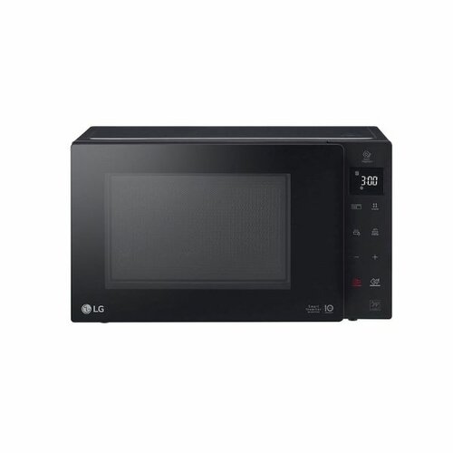 LG 23 Litres Black Microwave Oven Grill Neochef 23L MH6336GIB