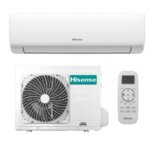 Hisense 1.5HP Split AC, 18000BTU, Cooling Only, R419a, 3m Pipe, AS-18CR4SXATG0 By Hisense