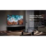 Hisense 85A6Q 85-inch 4K Smart TV – VIDAA OS, LED Panel, 500 Nits Brightness, HDR10  85A6Q By Hisense