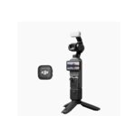 DJI Osmo Pocket 4 1-Inch CMOS 4K Gimbal Camera – Content Creator Combo By DJI