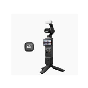 DJI Osmo Pocket 4 1-Inch CMOS 4K Gimbal Camera – Content Creator Combo photo