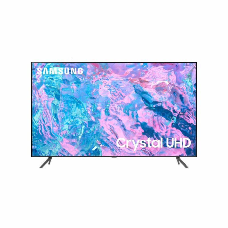 Samsung 65 Inch CU7000 4K Crystal UHD Smart TV 65CU7000(2023