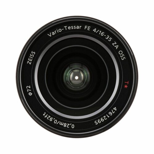 Sony Vario-Tessar T* FE 16-35mm F/4 ZA OSS Lens