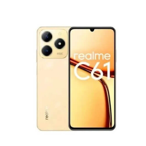Realme C61 8GB RAM 256GB ROM 5000mAh