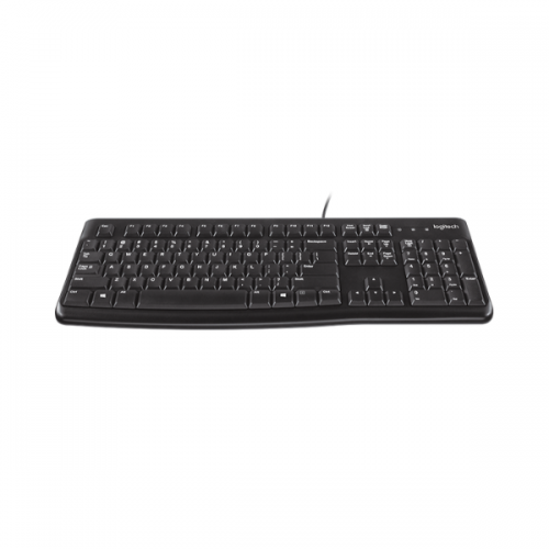 Logitech USB  Keyboard & Mouse MK120 Combo