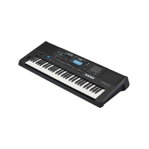 Yamaha PSR-E473 61-Key Touch-Sensitive Portable Keyboard