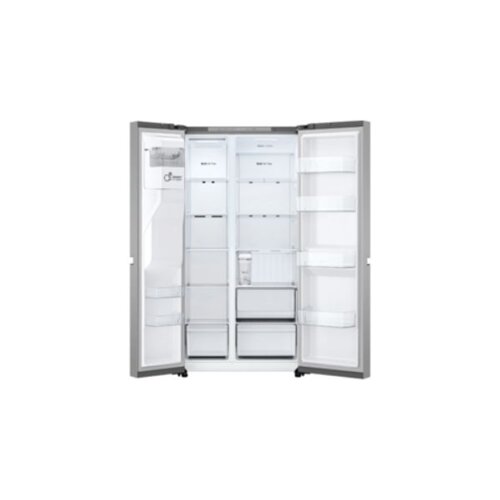 LG Side By Side Fridge 641L GC-L257KLKW By LG