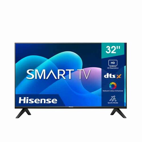 Hisense  32 Inch Frameless Smart TV 32A4/32A4HKEN A4 Series By Hisense