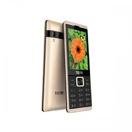 Tecno T528, 16MB ROM + 8MB RAM, 2500mAh Battery, FM Radio,(Dual SIM)