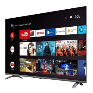 Image for Nobel 55” FULL HD ANDROID TV, NETFLIX, YOUTUBE, GOOGLE PLAY STORE, IN-BUILT WI-FI NB55FHD – BLACK