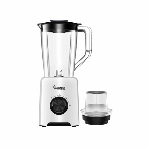 RAMTONS BLENDER+MILL 1.5 LITERS 2 SPEED RM/579 Small Appliances